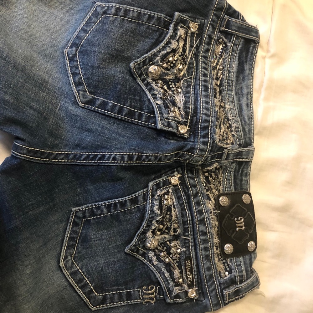Jean/capris